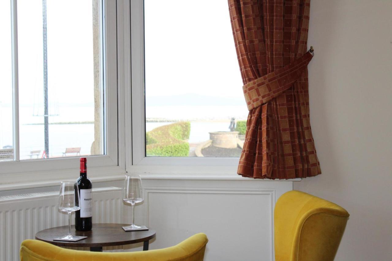 The Crown Hotel Morecambe Exterior foto
