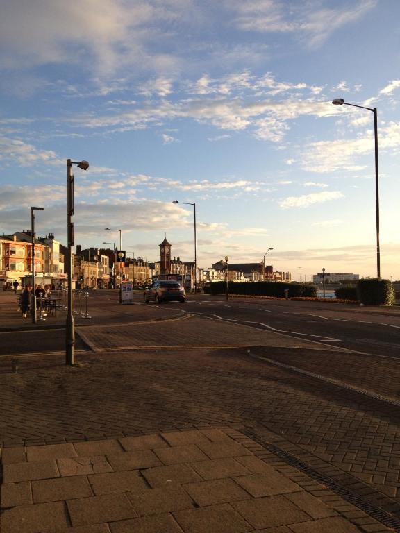 The Crown Hotel Morecambe Exterior foto